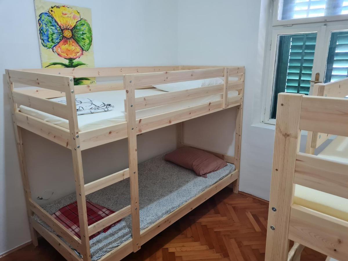 Hostel The King Split Bagian luar foto